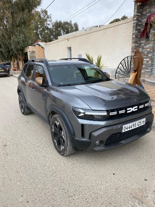 Dacia Duster 2025 