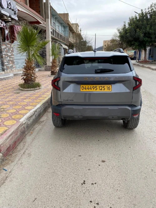 Dacia Duster 2025 