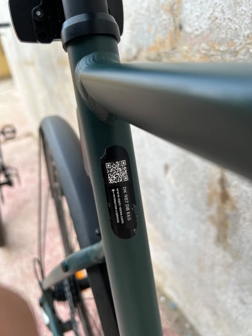 Velo de route