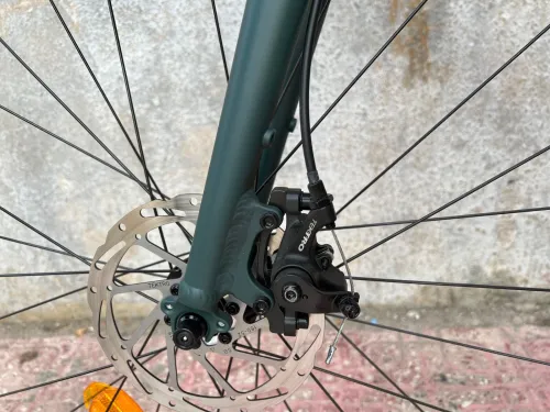 Velo de route
