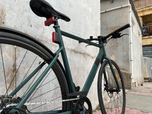 Velo de route