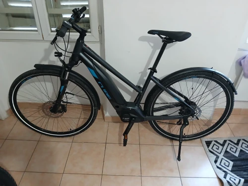 Vélo électrique