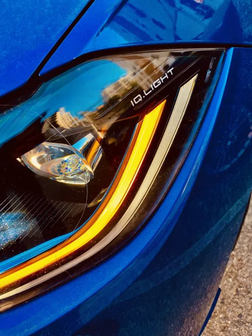 Volkswagen Polo 2022 Style