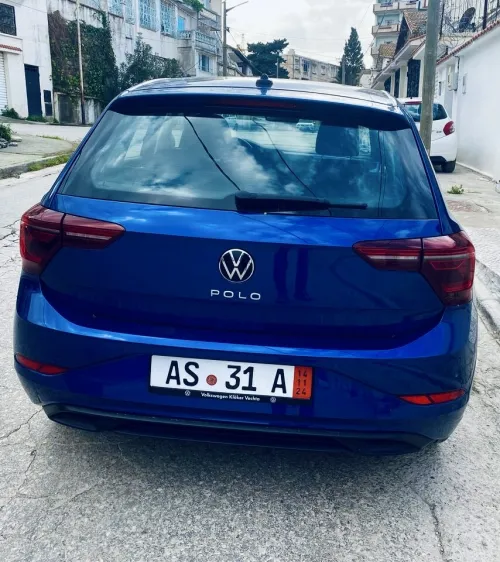 Volkswagen Polo 2022 Style