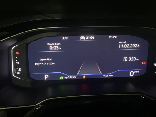 Volkswagen Polo 2022 Style