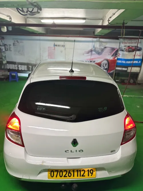 Renault Clio 3 2012 Night and Day