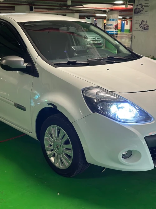 Renault Clio 3 2012 Night and Day