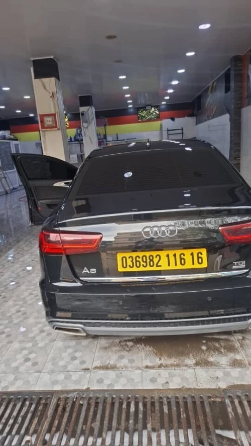 Audi A6 2016 S Line