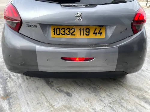 Peugeot 208 2019 Allure Facelift