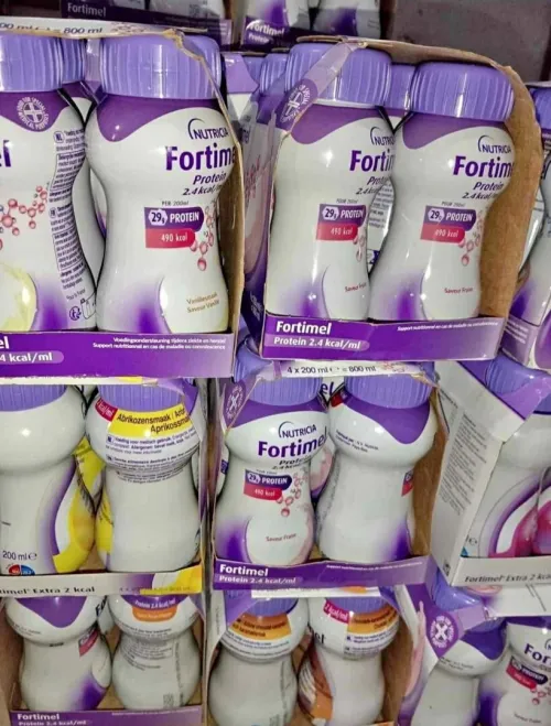 Fortimel boisson concentré
