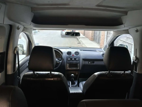 Volkswagen Caddy 2015 Cup