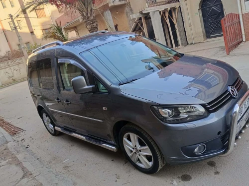 Volkswagen Caddy 2015 Cup