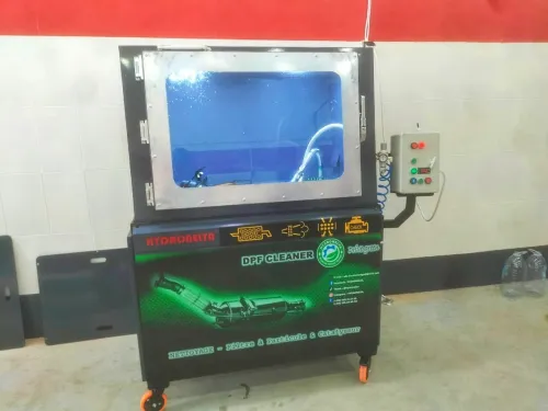 DPF Machine (Nettoyage FAP ET CATALYSEUR)
