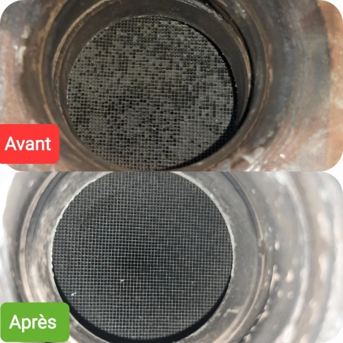 Nettoyage FAP et CATALYSEUR 