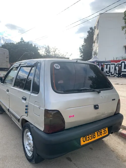 Suzuki Maruti 800 2008 Maruti 800