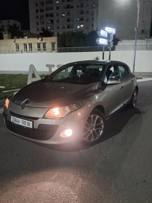 Renault Megane 3 2010 Megane 3