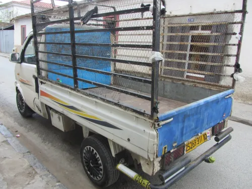 DFSK Mini Truck 2011 