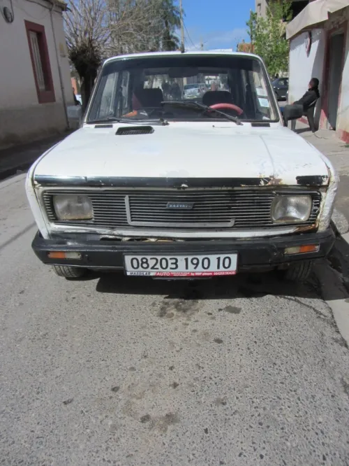 Fiat ZAZTAFA 1990 