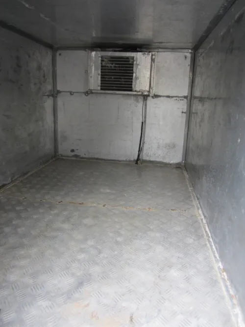 Hafei motors Mini Frigo 2012 