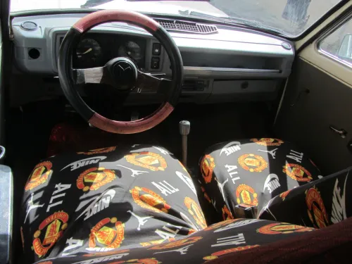 Fiat ZAZTAFA 1990 