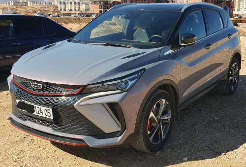 Geely Coolray 2024 Sport Limited