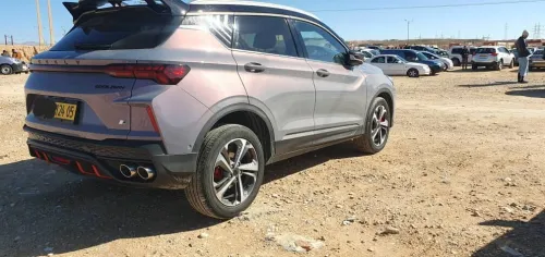 Geely Coolray 2024 Sport Limited
