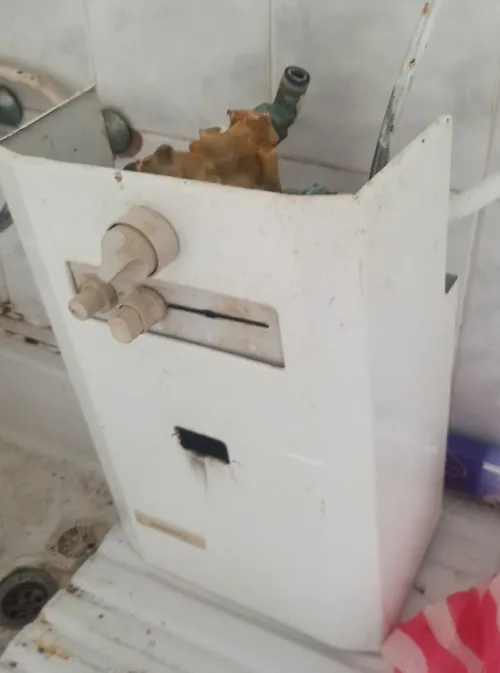 Chauffe eau