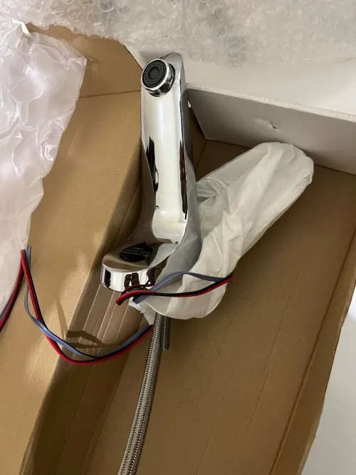 Les robinets la marque grohe