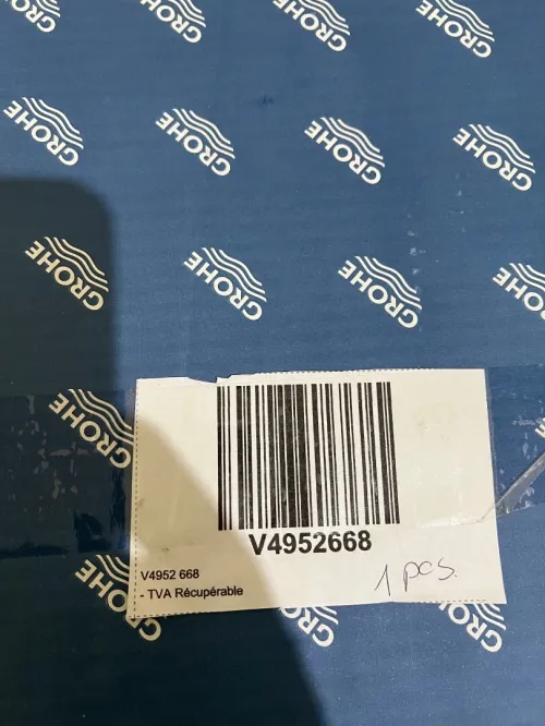Les robinets la marque grohe