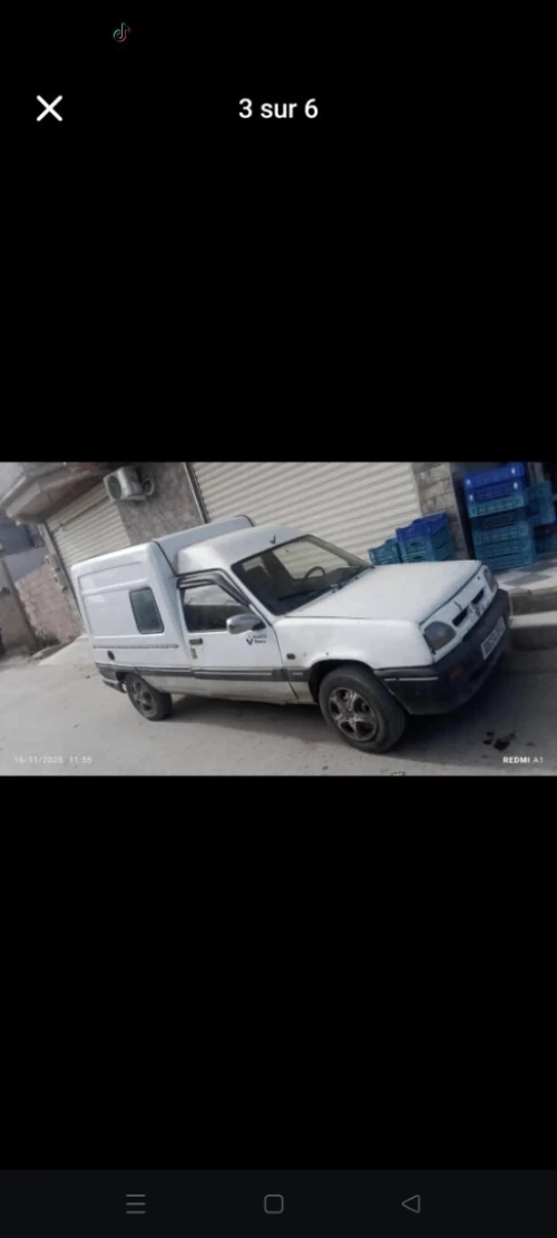 Renault Express 1991 Express