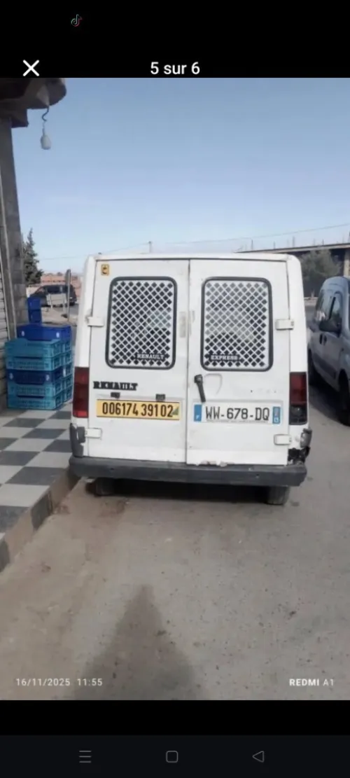 Renault Express 1991 Express