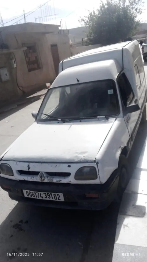 Renault Express 1991 Express