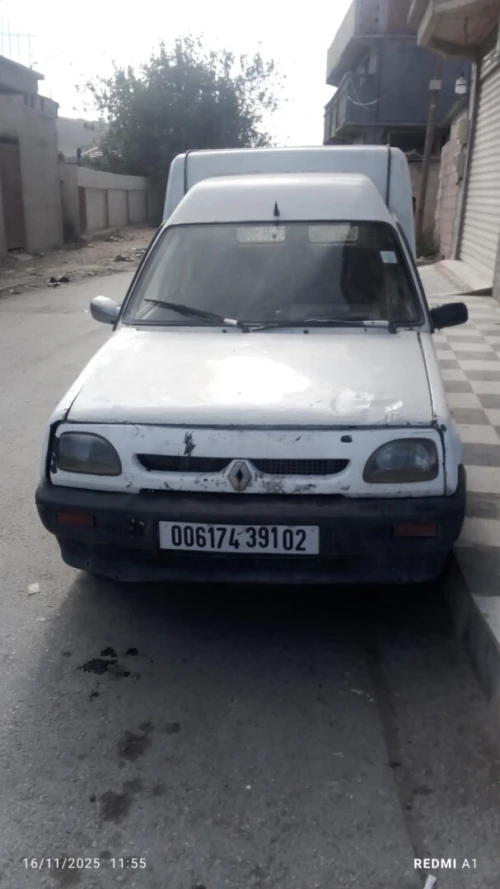 Renault Express 1991 Express