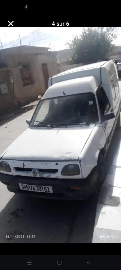 Renault Express 1991 Express