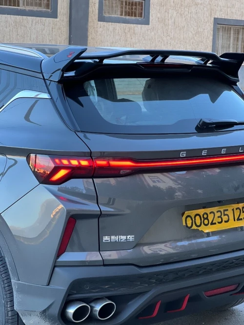 Geely Coolray 2025 