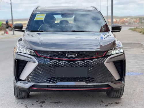 Geely Coolray 2025 Ta lamizon