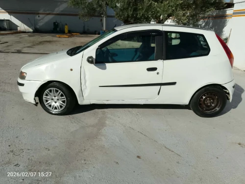 Fiat Punto 2002 