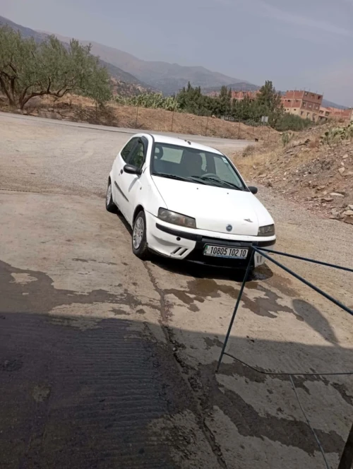 Fiat Punto 2002 