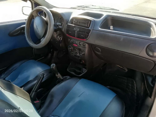 Fiat Punto 2002 