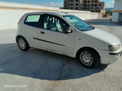 Fiat Punto 2002 
