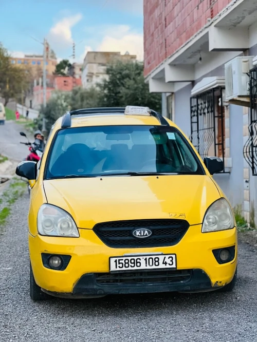 Kia Carens 2008 