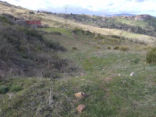 Vente Terrain Béjaïa Adekar