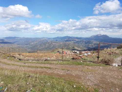 Vente Terrain Béjaïa Adekar