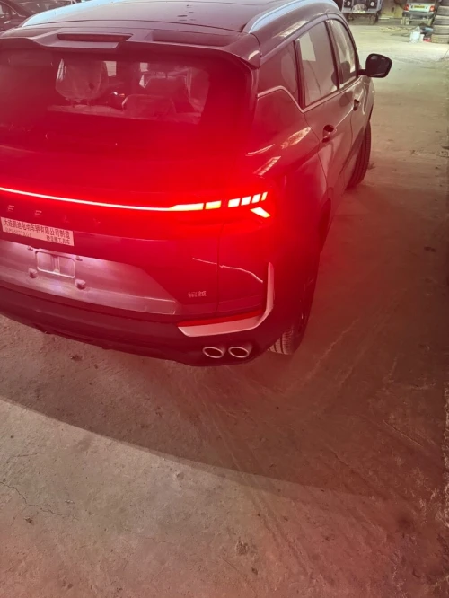 Geely Coolray 2026 Toutes options