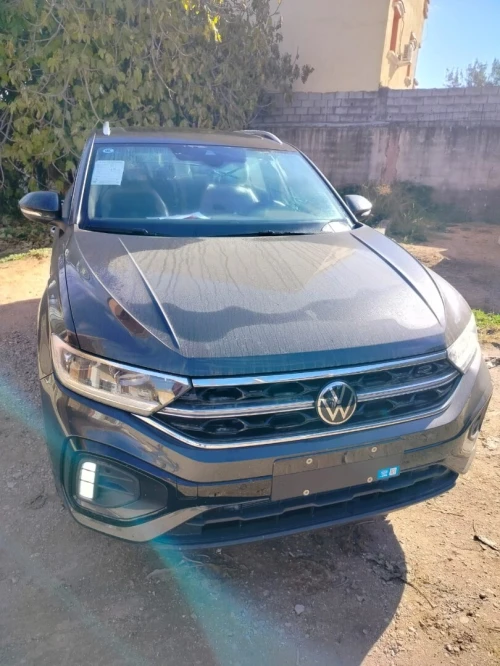 Volkswagen T-Roc 2025 R- Line Edition 