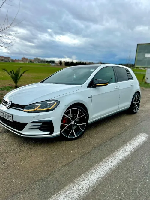 Volkswagen Golf 7 2019 GTD