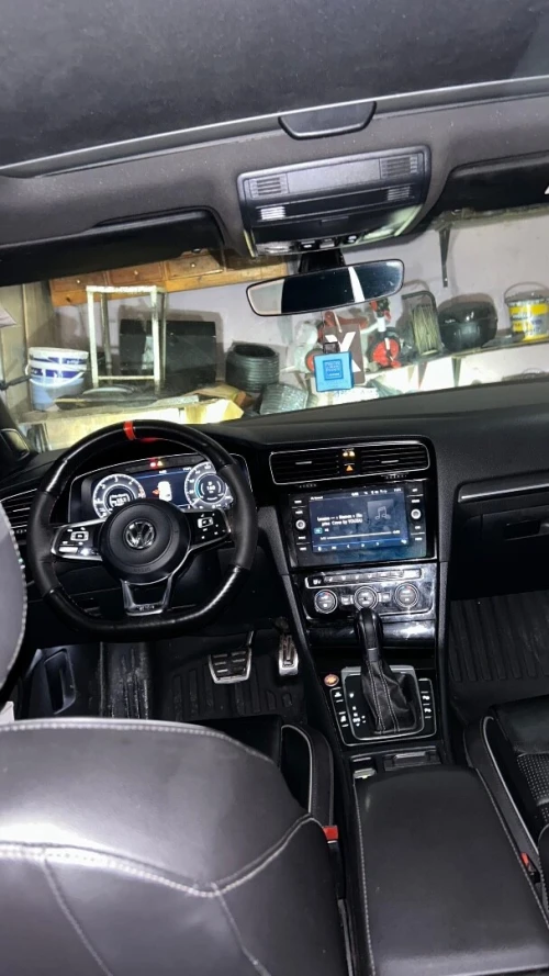 Volkswagen Golf 7 2019 GTD