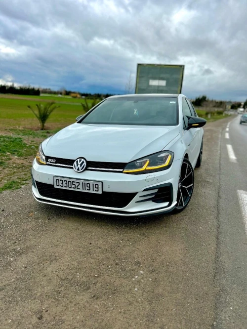 Volkswagen Golf 7 2019 GTD