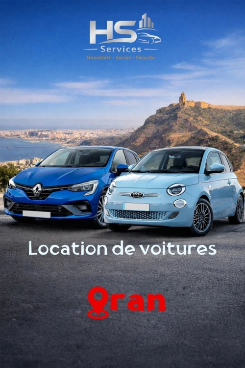 Location de voiture bir jir