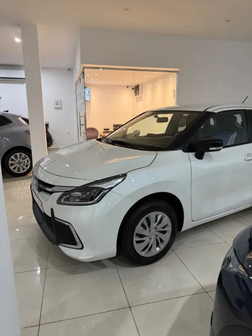 Toyota Starlet 2024 